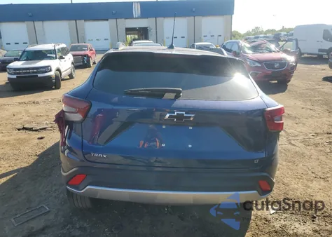 2024 Chevrolet Trax 1Lt z USA, uszkodzony, nr VIN KL77LHE28RC216234